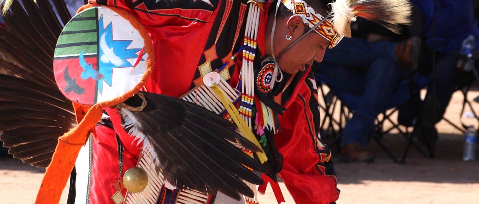 Navajo Dance