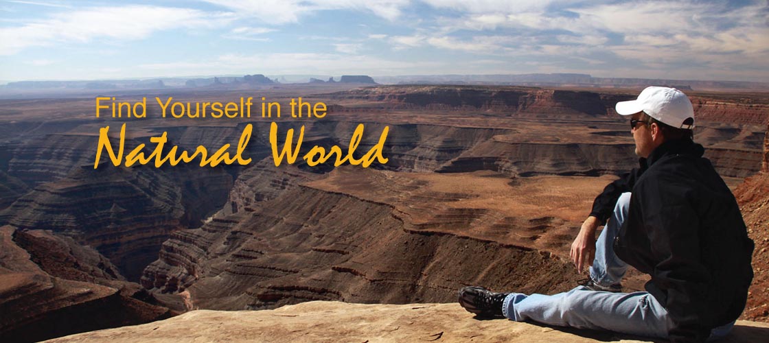 Explore the nature in Bluff, Utah