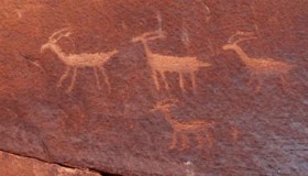 Utah Petroglyphs