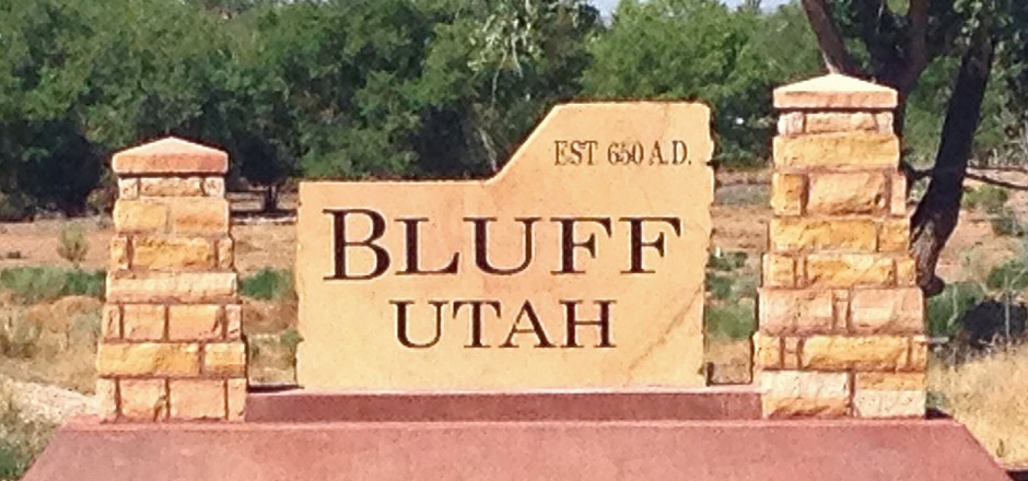 town sign photoshopped
