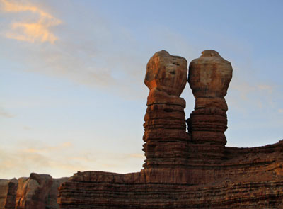 TwinRocks