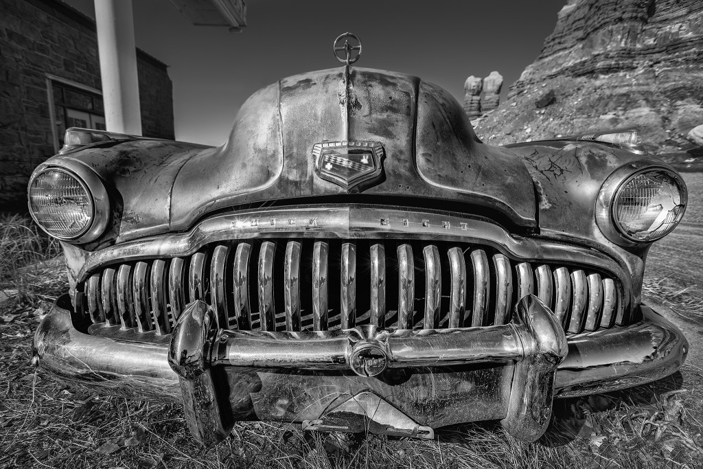 Bluff Buick