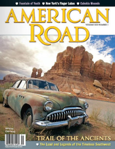 Bluff cow canyon trading post buick car