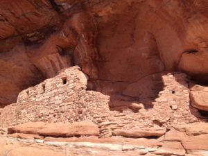 cedar mesa ruin