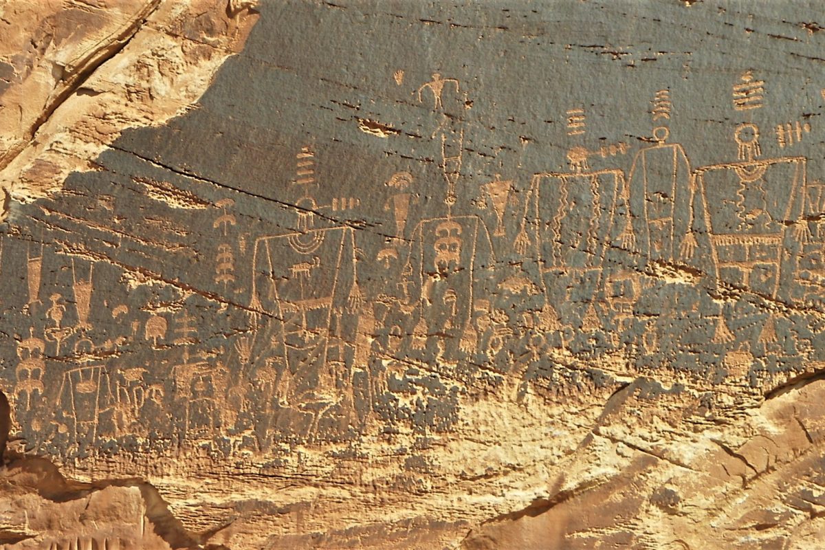 Bluff Utah Archaeology Bluff, Utah