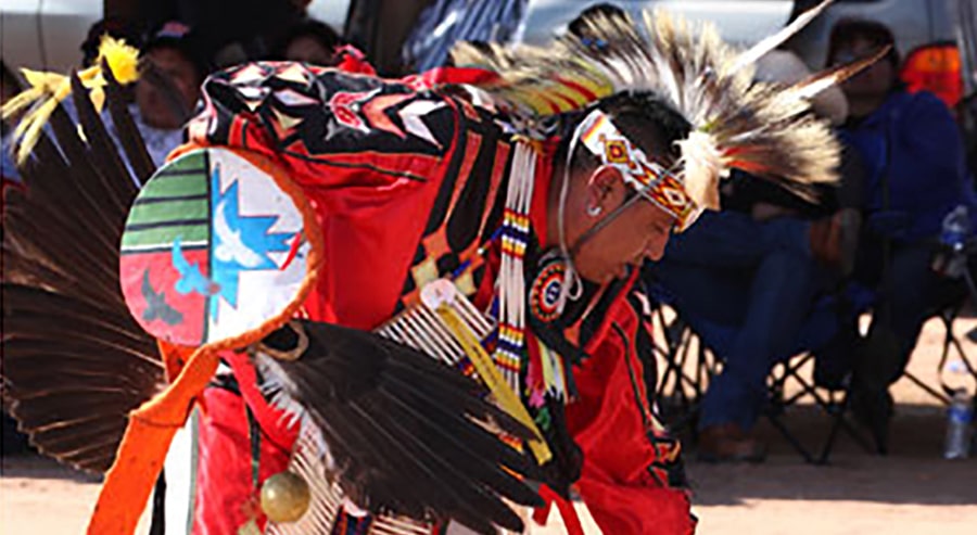 Navajo Dance