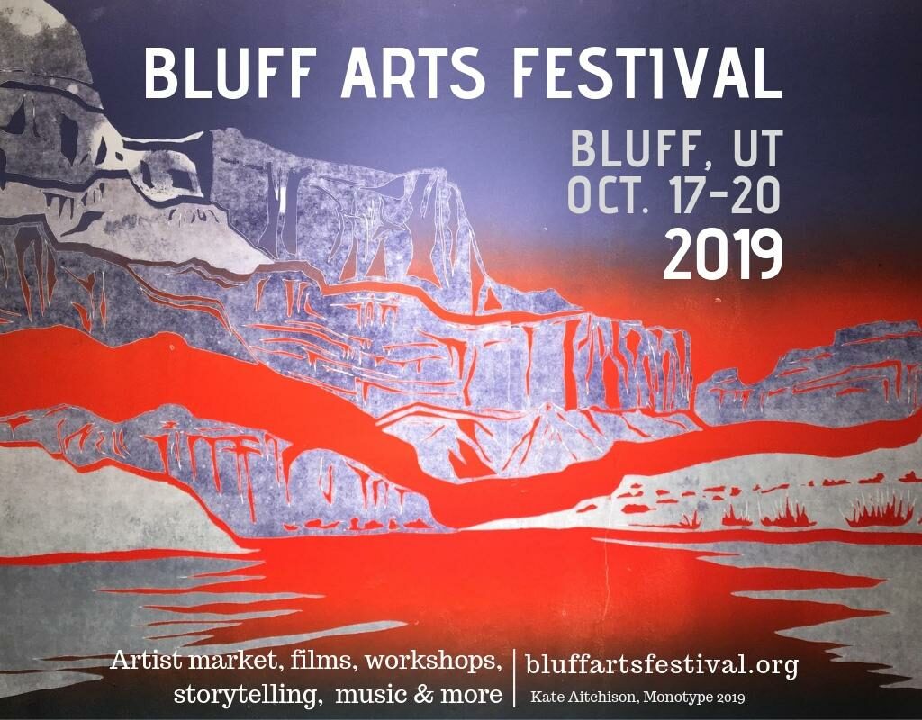 2019 Bluff Arts Festival