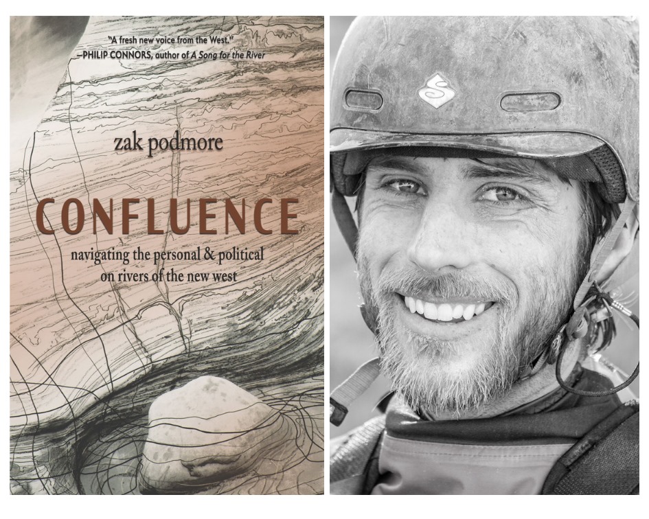 Zak Podmore's book Confluence