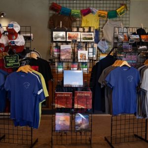Shopping at the Bears Ears Education Center