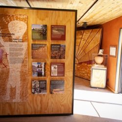 Information Panels at the Bears Ears Education Center