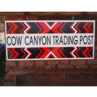 Cow Canyon Trading Post