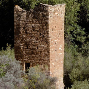 Hovenweep National Monument_Square Tower