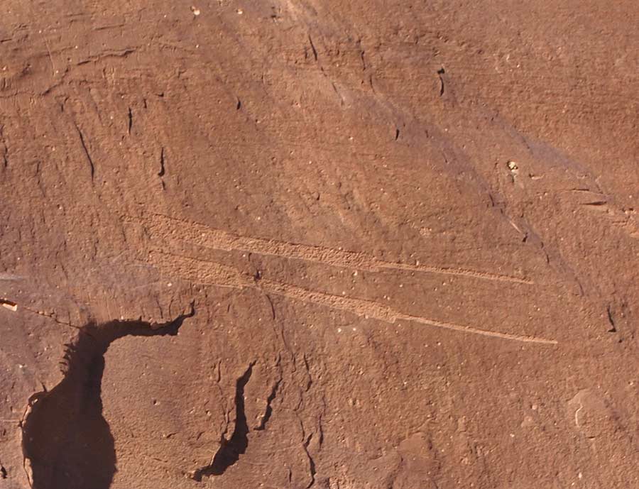 Sand Island Petroglyphs 1