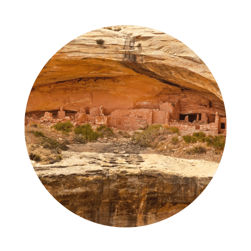 Butler Wash Overlook