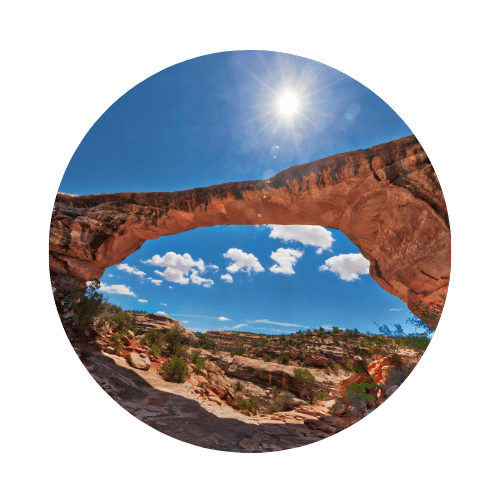 Breathtaking Scenic Byway Through Bears Ears Country | Bluff, Utah