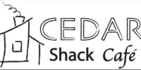 Cedar Shack logo