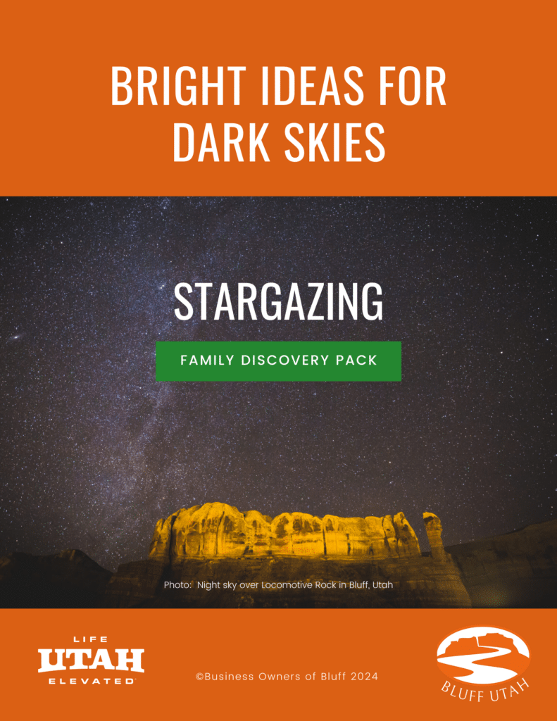 Stargazing Family Discovery Pack_Cover