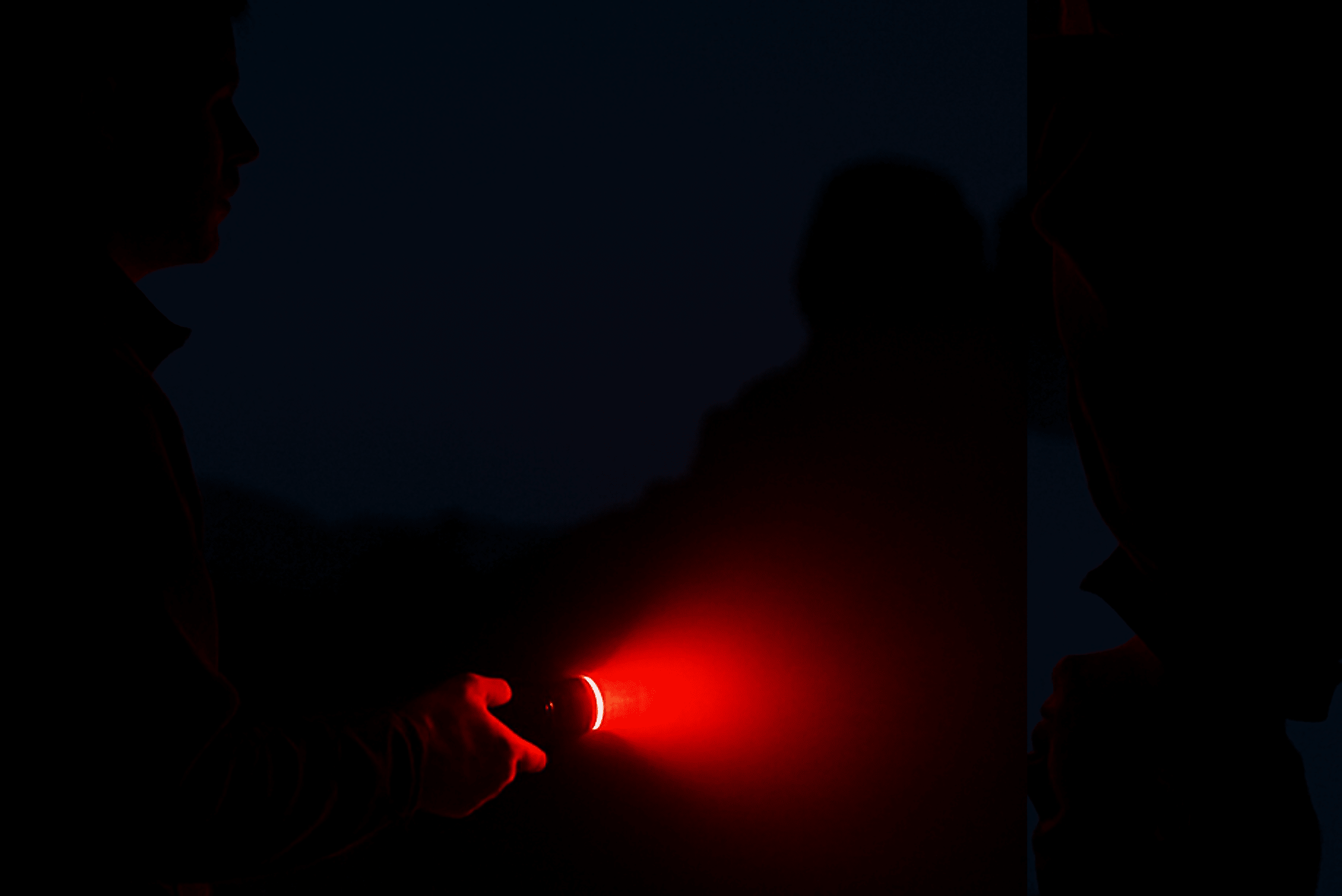 BLUFF DARK SKY FESTIVAL 2 Star Party Etiquette