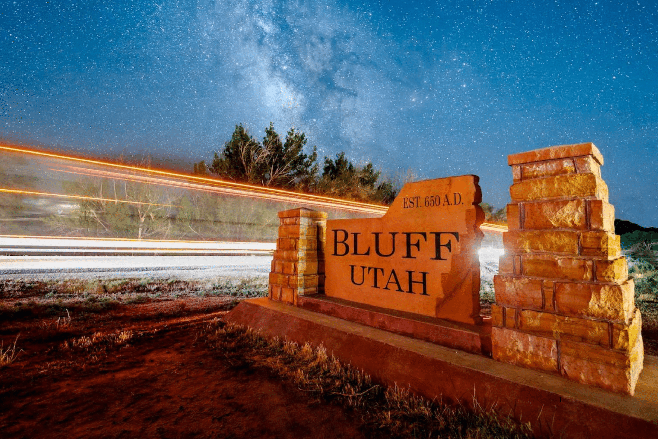 BLUFF DARK SKY FESTIVAL 5 Dark Sky Community