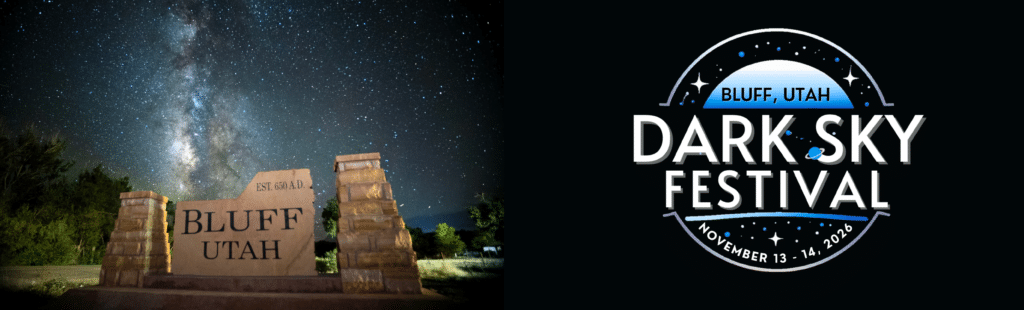 Bluff Dark Sky Festival